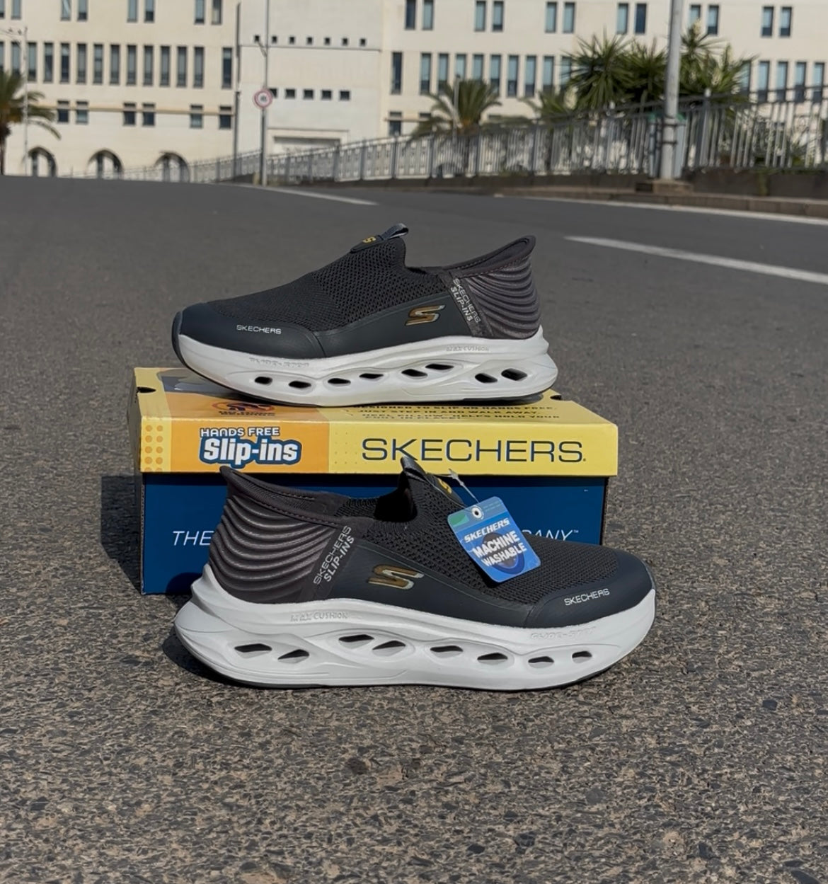 Skechers Slip In Original