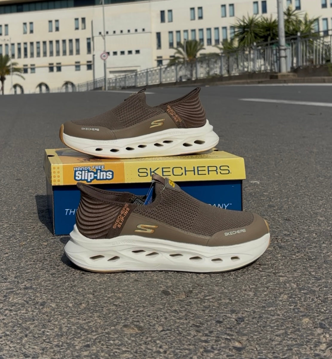 Skechers Slip In Original