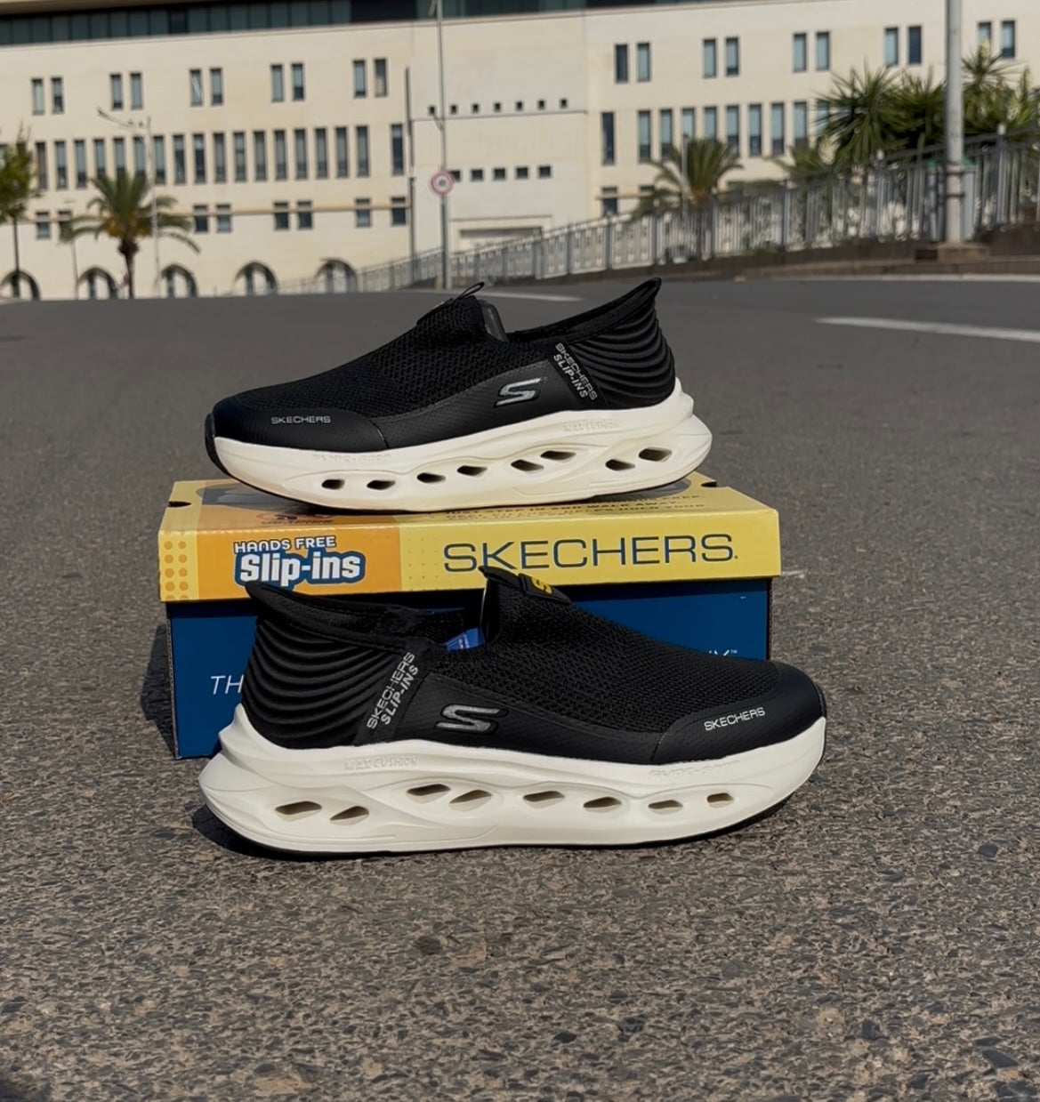 Skechers Slip In Original