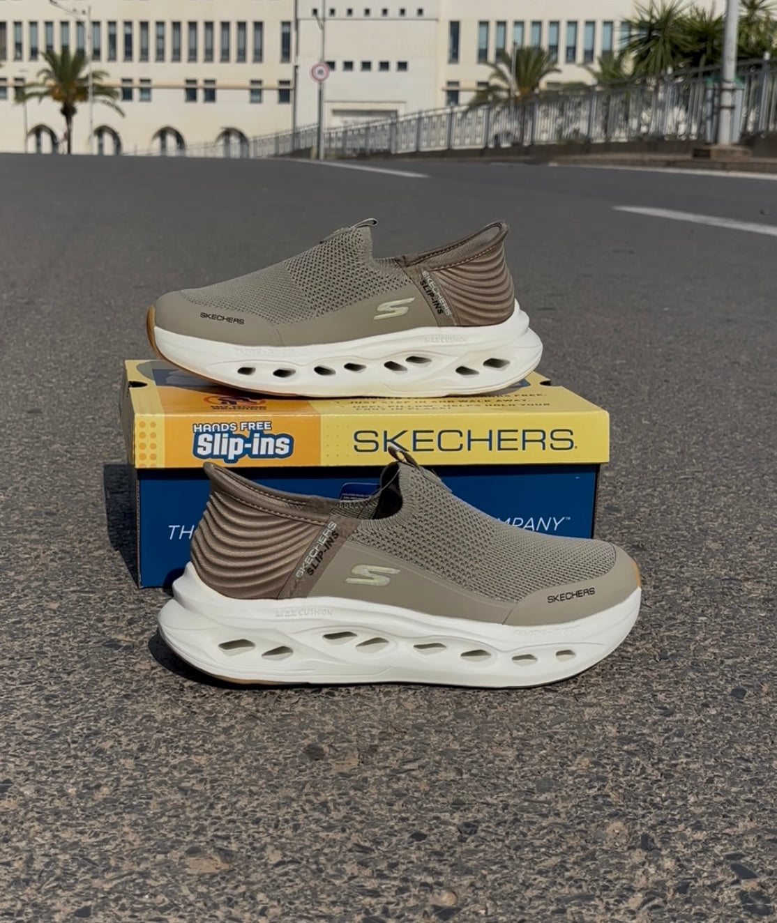 Skechers Slip In Original